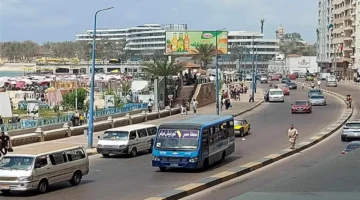 7 مسارات مختلفة.. خطة تشغيل الحافلات البديلة لترام الرمل في الإسكندرية وأسعارها التنافسية